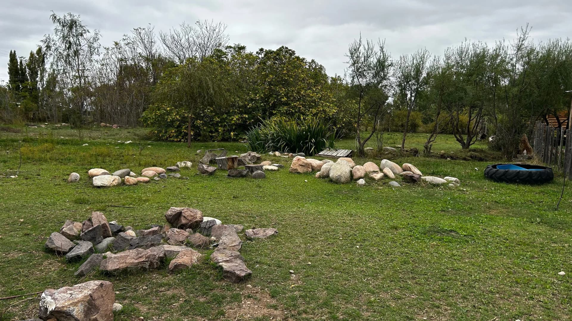 VENDO LOTE CON HIJUELA DE RIEGO - 1