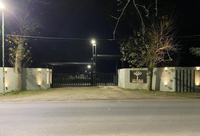 Lote en Country en Venta - 1