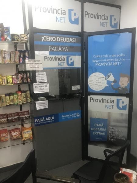 Fondo de Comercio en Venta - 1