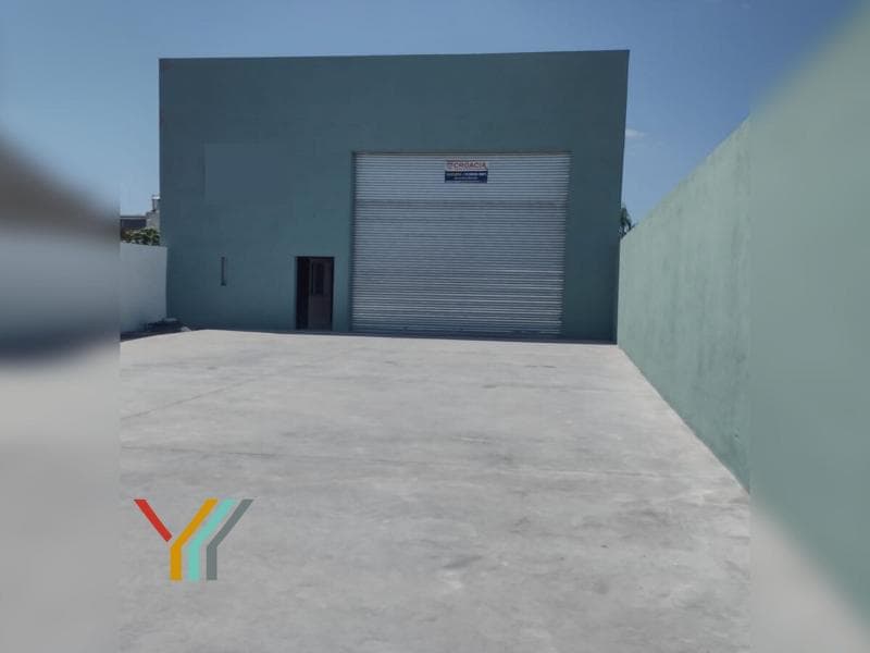 Galpon en Alquiler - 1