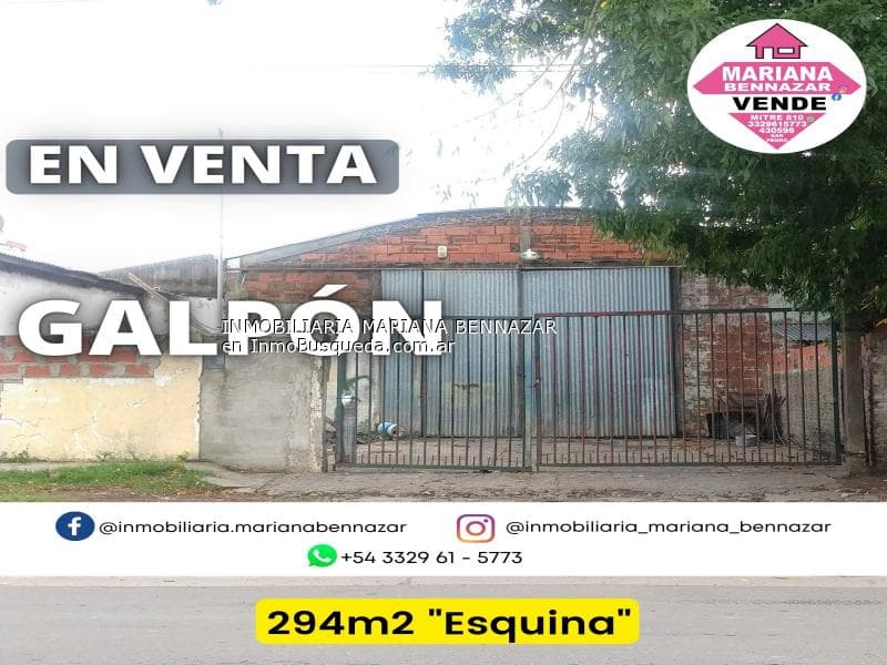 Galpon en Venta - 1
