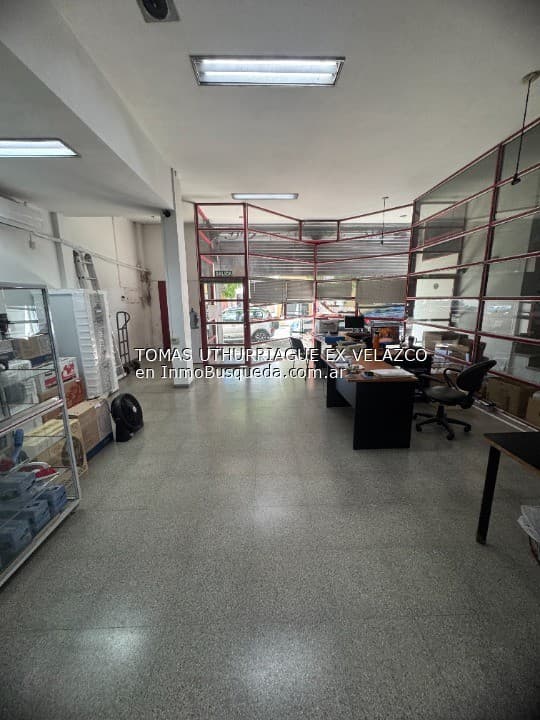 Edificio en Venta - 1