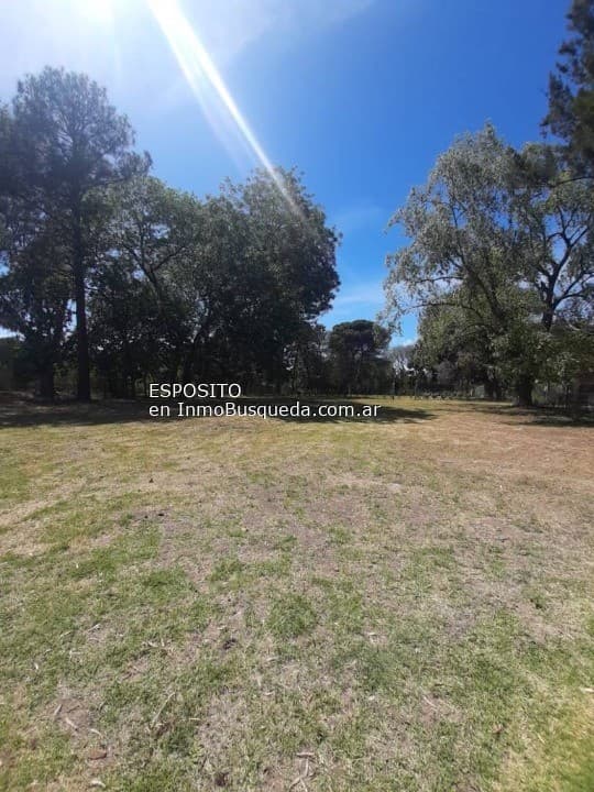 Lote en Country en Venta - 1