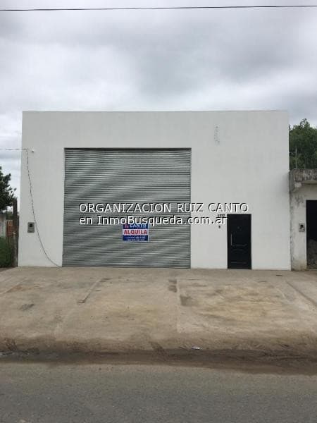 Galpon en Alquiler - 1