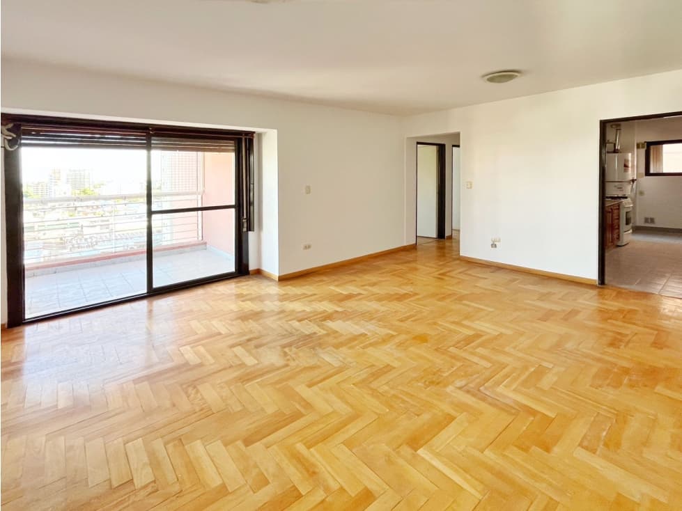 ALQUILER: Departamento 2 Dorm. con Cochera en el Centro de Santa Rosa - 1