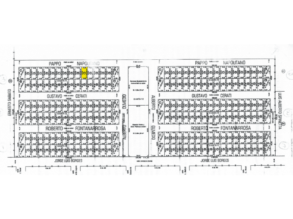 Lote en Jardon de los Pioneros en venta - 1