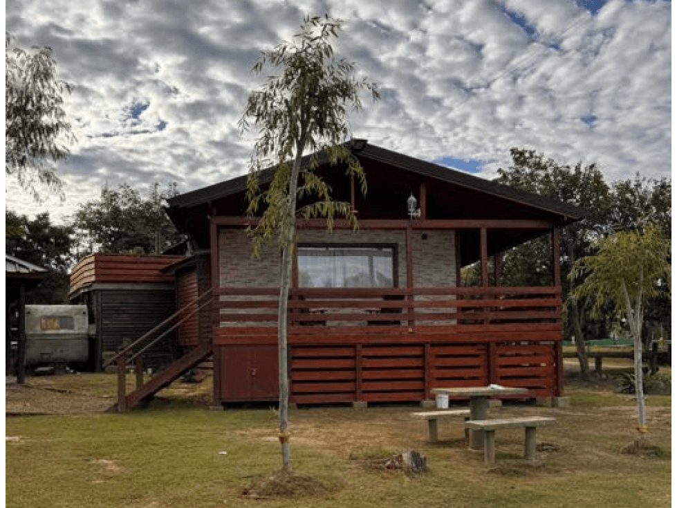 Cabaña en venta - 1