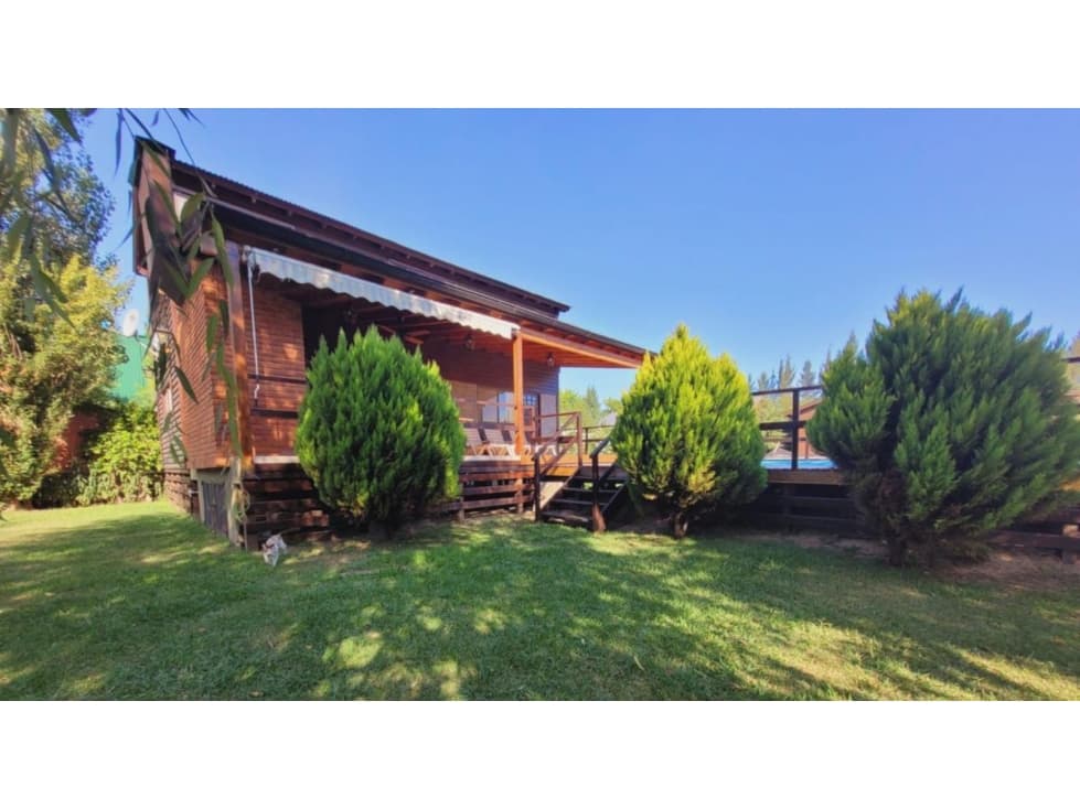 Cabaña en venta en Yacht Club Guazu - 1