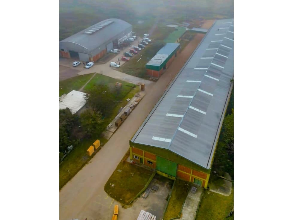 Galpón / depósito - 1