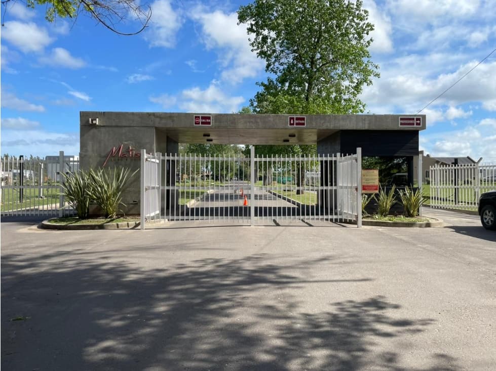 Lote en Barrio Privado Matisse, Los cardales - 1