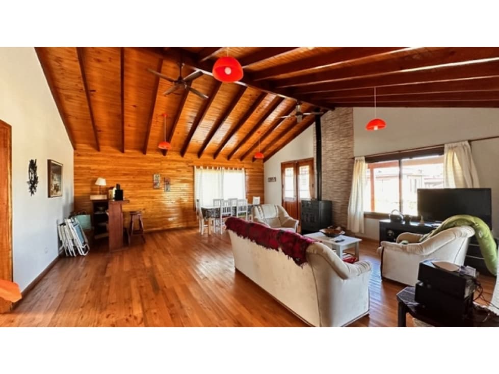 Cabaña en venta en Barrio Yacht Club Guazu - 1