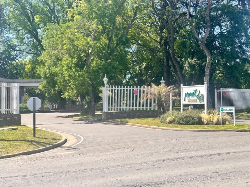 Terreno en venta barrio privado monet los cardales - 1