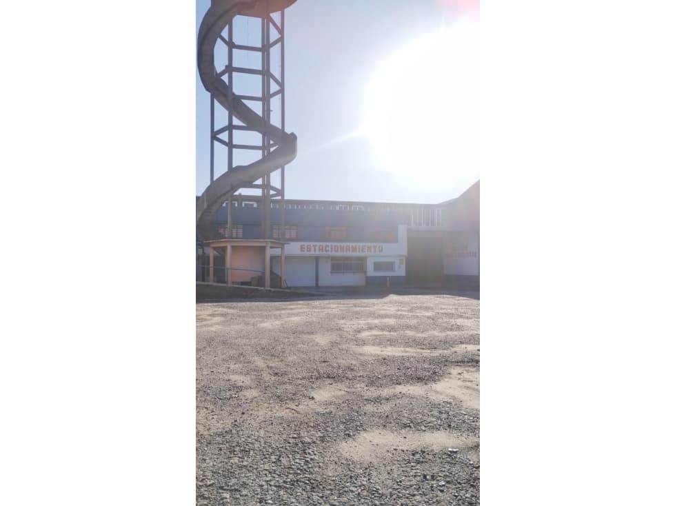 PTE.QUINTANA 650 - DEPOSITO INDUSTRIAL - 1