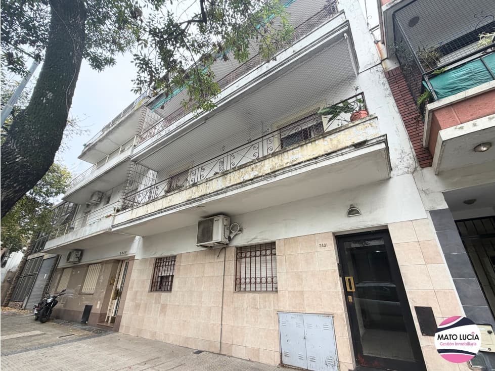 IMPECABLE DEPTO 2 AMB - VILLA DEL PARQUE - 1