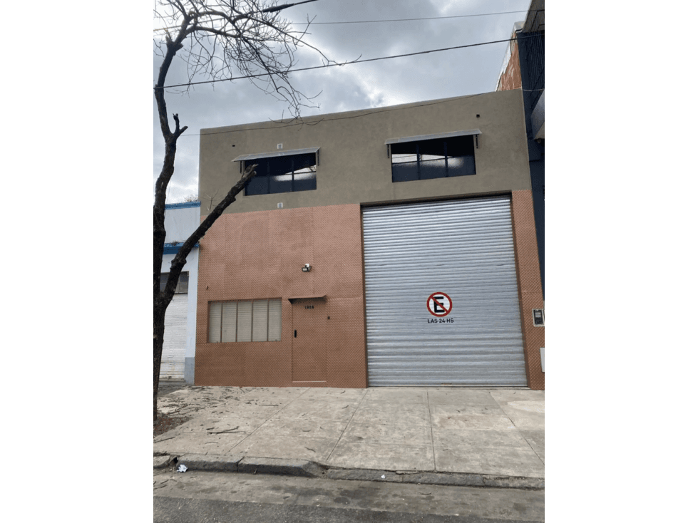 IMPECABLE GALPON A NUEVO - MATADEROS - 1