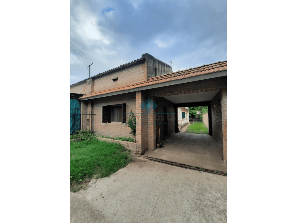 VENTA-CASA + LOCAL COMERCIAL SOBRE LA RUTA- LA GRANJA - 1