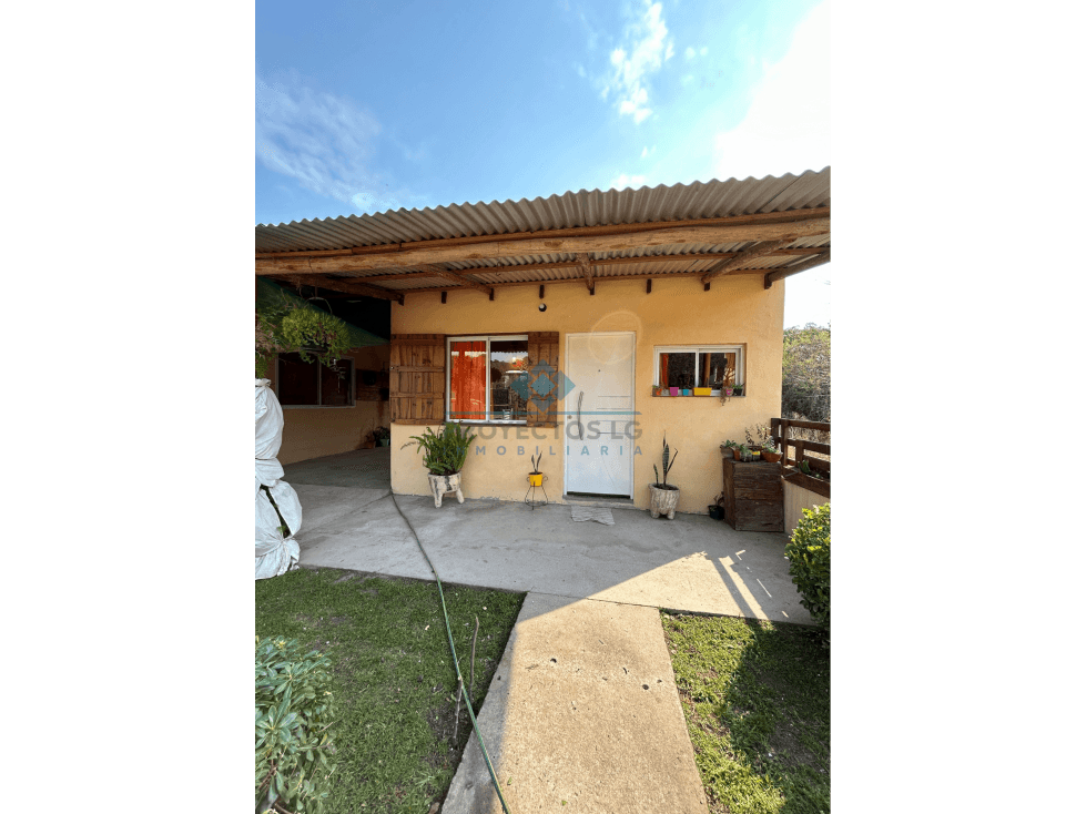 VENTA - CASA 1 DORM - VILLA ANIMI-LA GRANJA. - 1