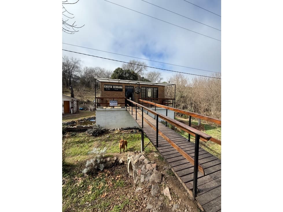 VENTA CASA + LOCAL COMERCIAL LAS VERTIENTES DE LA GRANJA - 1