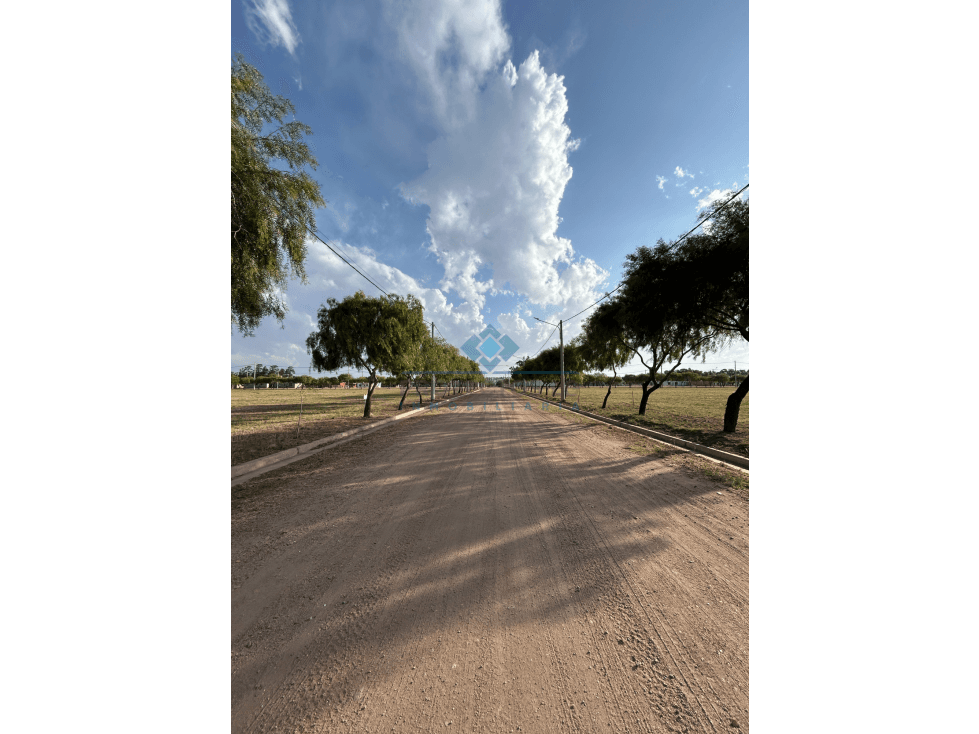 ¡LOTEO AIRES DE CAROYA 118 LOTES EN VENTA! - 1