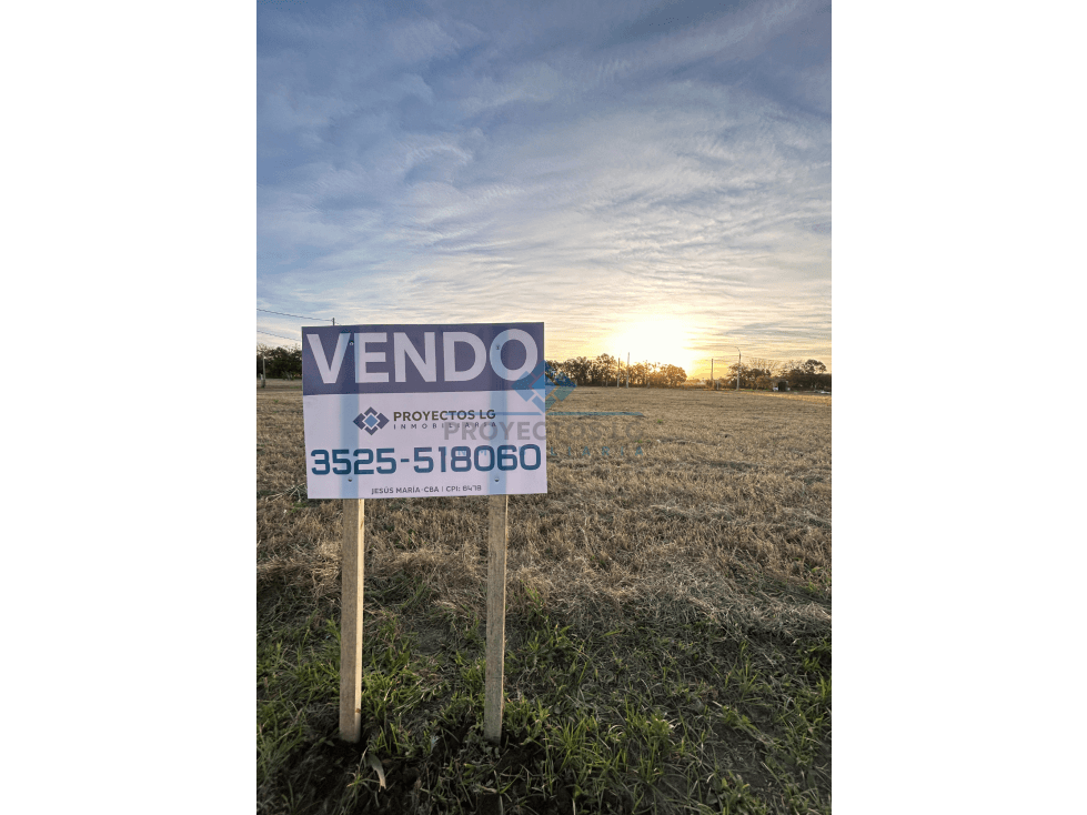 VENTA-LOTE EN LOS CEIBOS-JESÚS MARÍA - 1