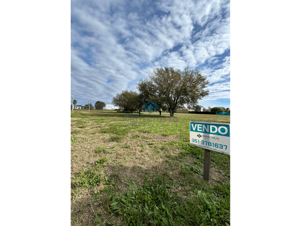 VENTA-GRAN LOTE 1053M2-SINSACATE - 1