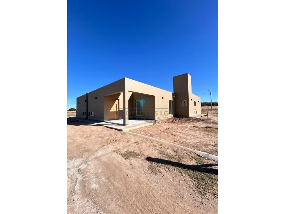 VENTA | CASA A ESTRENAR 3 DORM+PILETA | SOLARES DE SINSACATE - 1