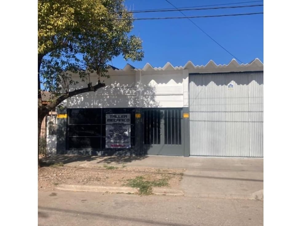 VENTA- GALPÓN, CALLE CASTULO PEÑA, JESÚS MARÍA - 1