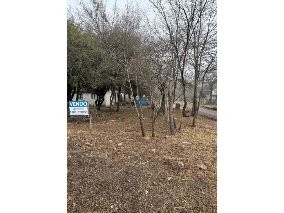 VENTA-LOTE ESQUINA EN VILLA ANIMI-LA GRANJA - 1