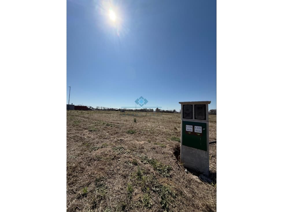 VENTA LOTES - BARRIO LA MATERA- SINSACATE - 1