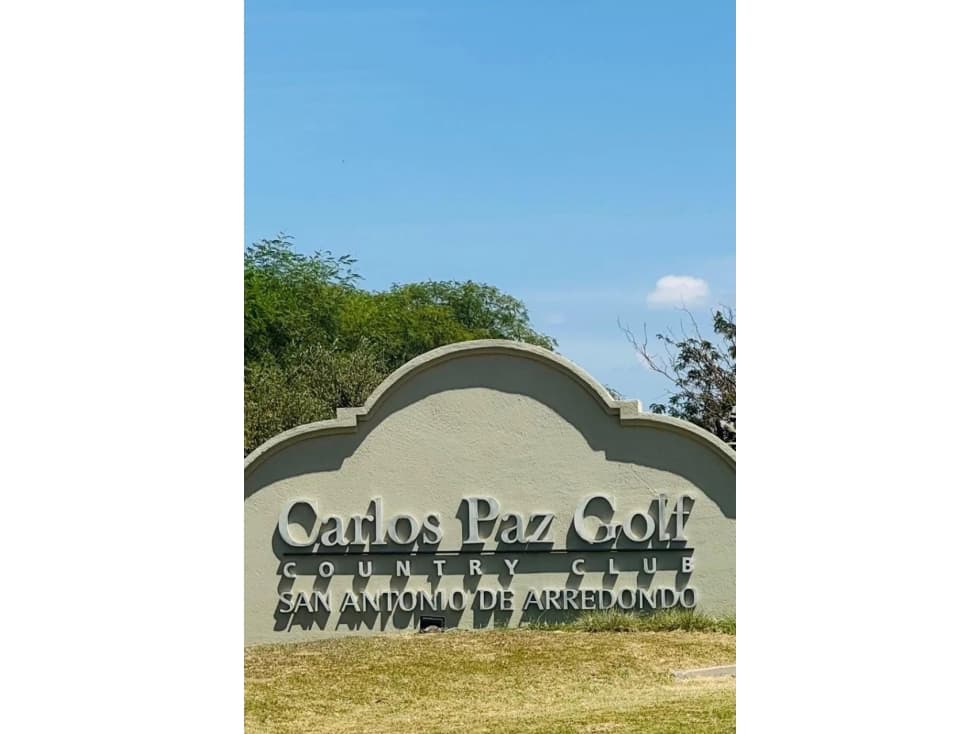 Terreno ven venta, facilidades - 1