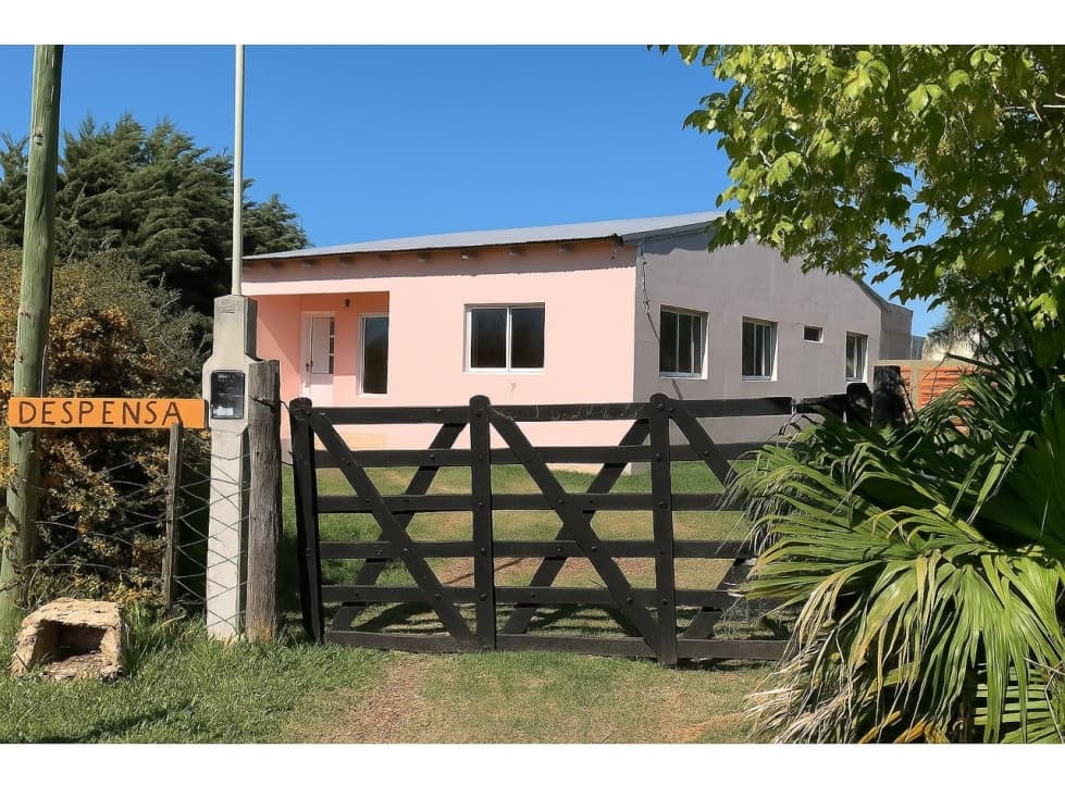 Venta casa San Jose, Entre rios. - 1