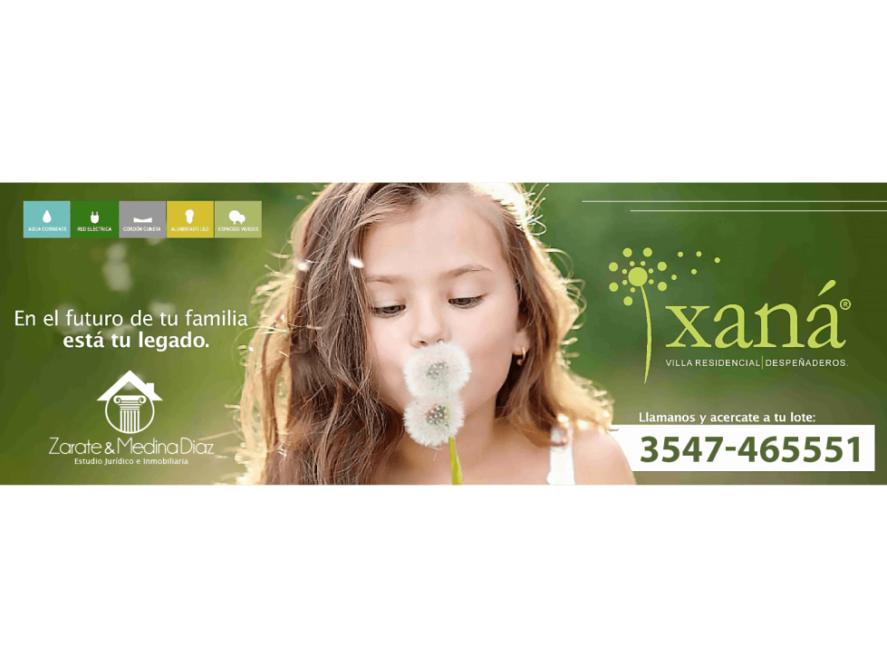 VILLA RESIDENCIAL XANÁ DESPEÑADEROS - 1
