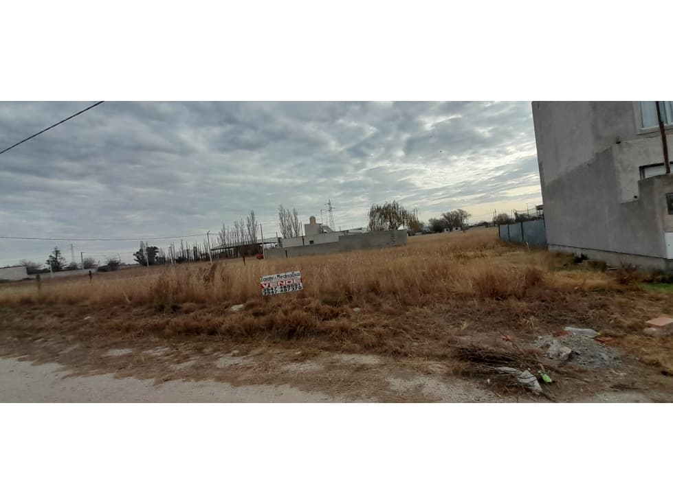 LOTE EN VENTA DESPEÑADEROS B° Las Marías - 1