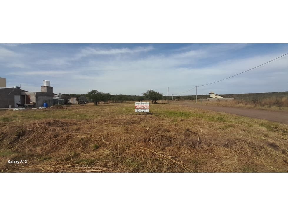 EN VENTA LOTE BARRIO EL MIRADOR, DESPEÑADEROS, CÓRDOBA. - 1