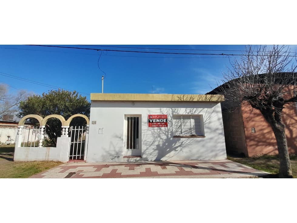 CASA EN VENTA B° Residencial DESPEÑADEROS - 1