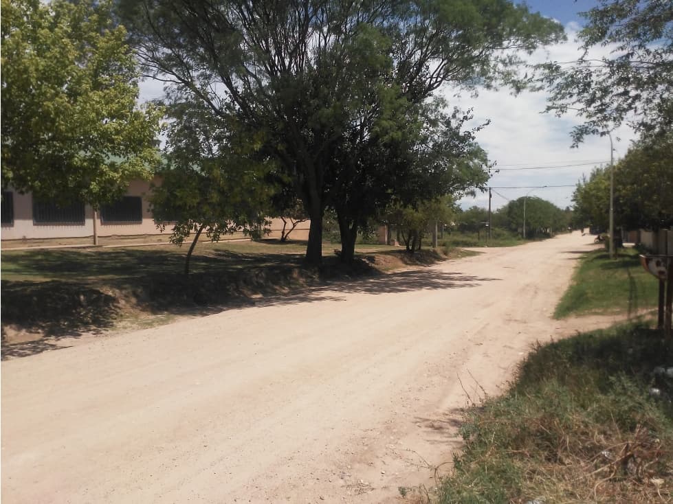 LOTE EN VENTA EN CALLE TUCUMAN DESPEÑADEROS - 1