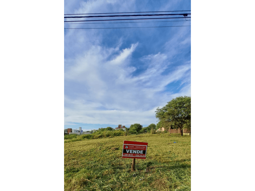 EN VENTA LOTES CONTIGUOS EN BARRIO RESIDECIAL - 1