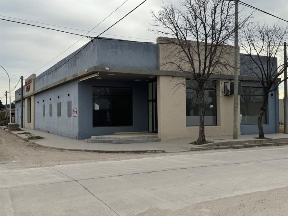 LOCAL COMERCIAL EN VENTA BARRIO SAN RAFAEL - 1