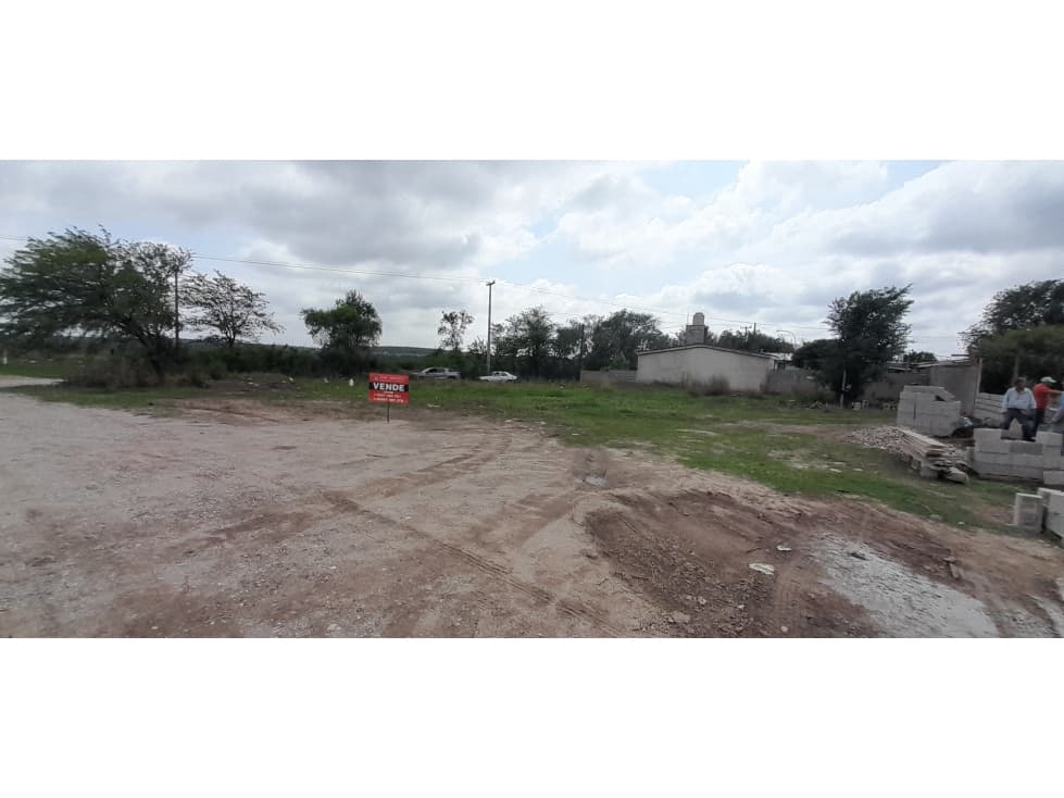 LOTE ESQUINA UBICADO A METROS DEL RÍO XANAES Y SOBRE RUTA 36 - 1