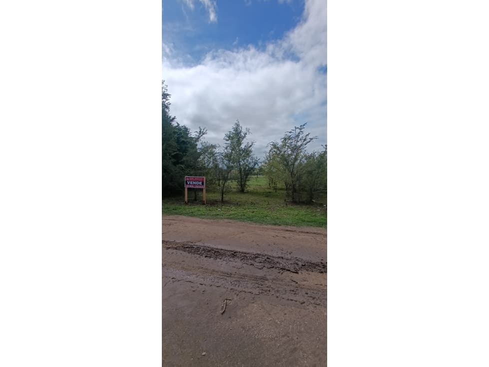 LOTE EN VENTA CALLE LA PAMPA - 1