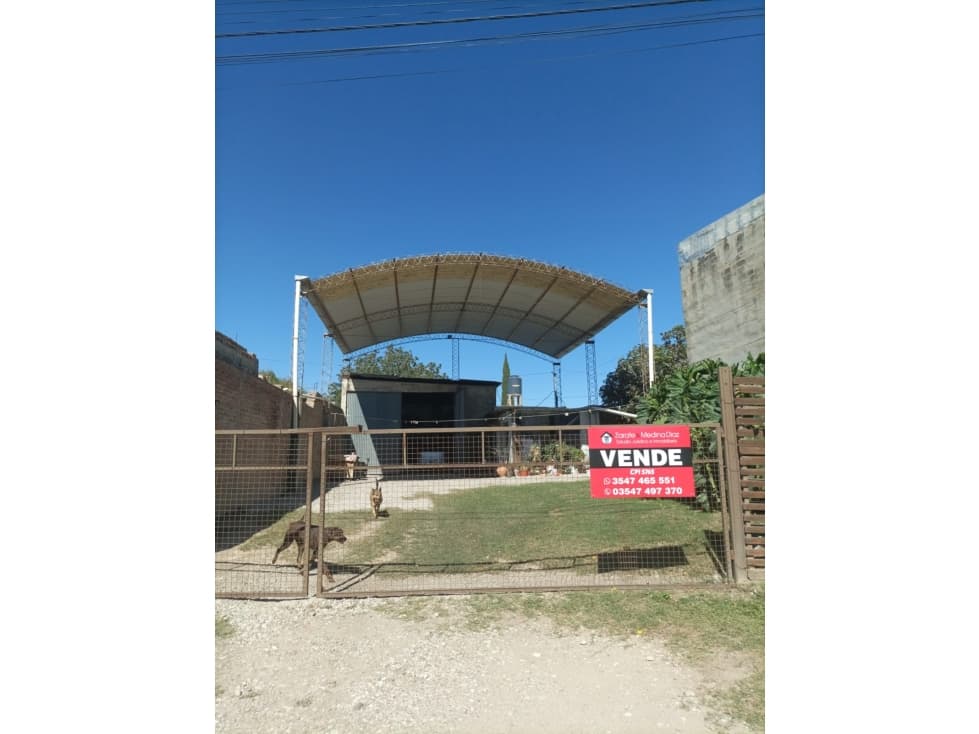 Galpón en Venta EN DESPEÑADEROS - 1