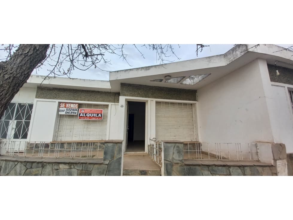 CASA EN VENTA EN BARRIO CENTRO, DESPEÑADEROS. - 1