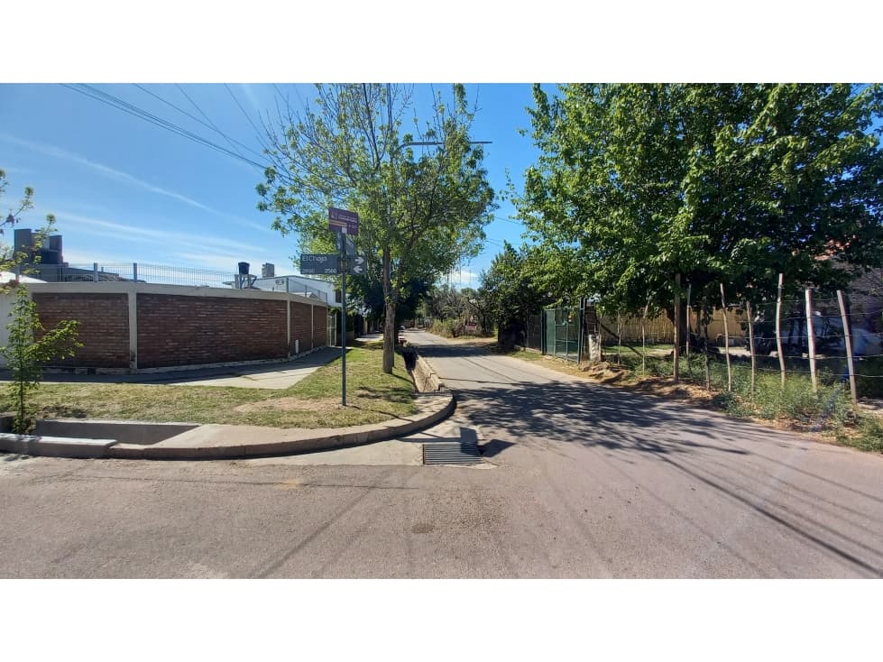 Lote en Venta con ESCRITURA APTO PH en Benegas Godoy Cruz - 1