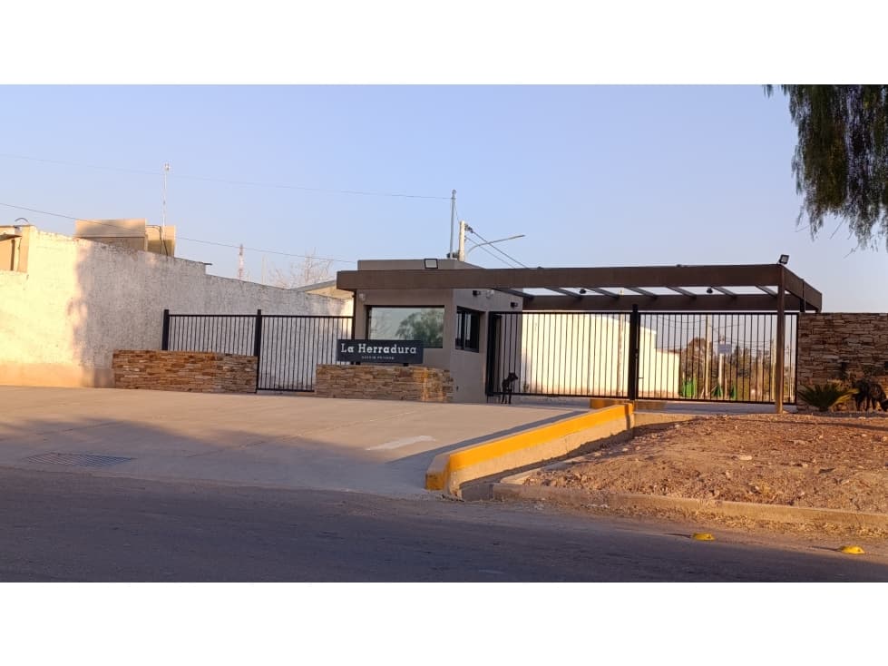 Lote en La Herradura - Maipú - 1