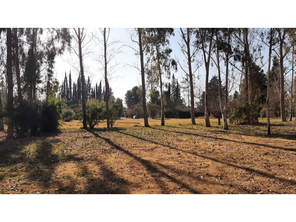 Lote en Venta - Country Club de Campo Maipú - 1
