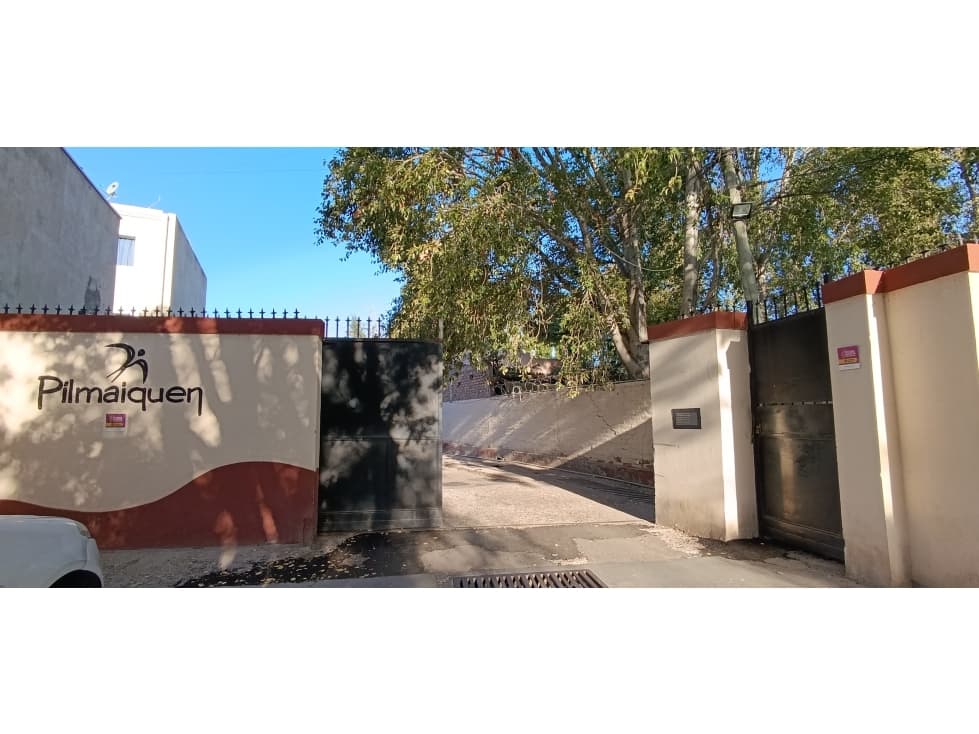 Departamento en Alquiler Complejo Pilmaiquén, Godoy Cru - 1