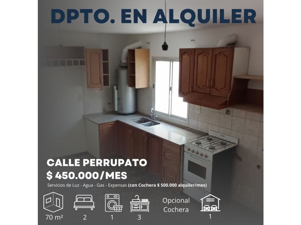 Calle Perrupato 669 - 1