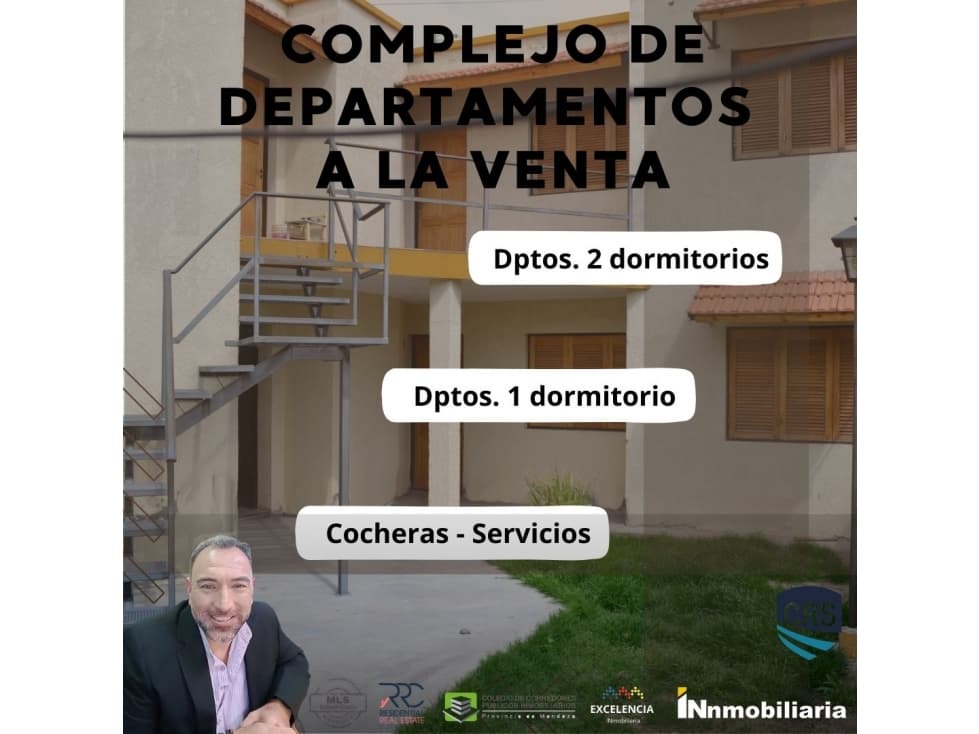 Complejo Calle Perrupato - 1