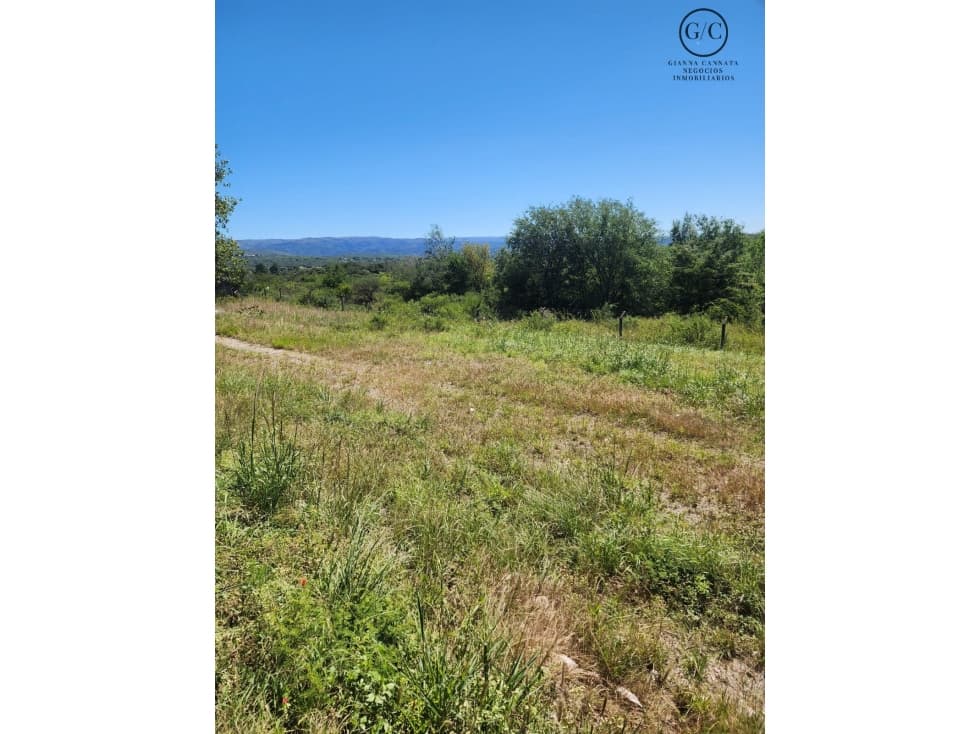 Venta! Lote en las Jarillas, San Antonio de Arredondo! - 1