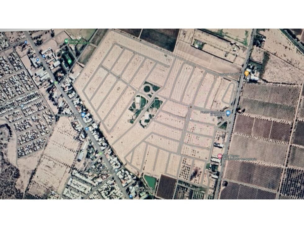 LOTE 300 M2 EL BOSQUE BARRIO PRIVADO - RODEO DEL MEDIO - MAIPÚ - 1